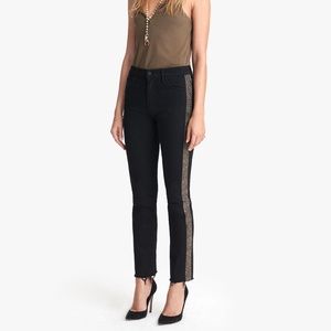 Mother ‘the rascal ankle fray’